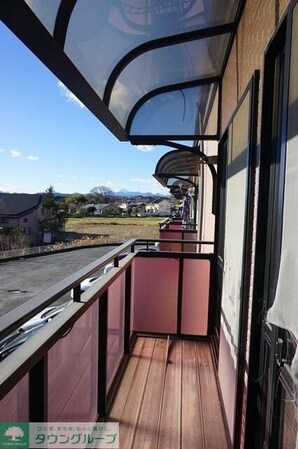 シティーハイツ ライラックB棟の物件内観写真